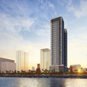 Beachfront Condo For Sale Manila Philippines Sands Residences