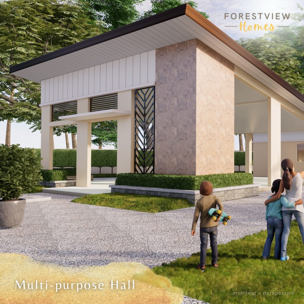 Forestview Homes club house