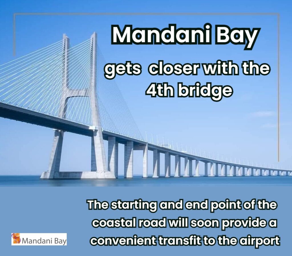 4th bridge will be built near condo near cebu doctors