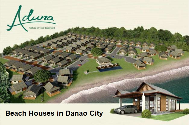 Beach House For sale in Danao City
