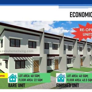 Afforable House and Lot For Sale near CCLEX in Lapu Lapu City