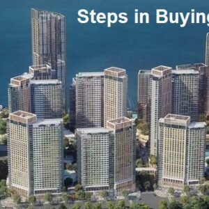Steps in Buying a condo in the Philippines