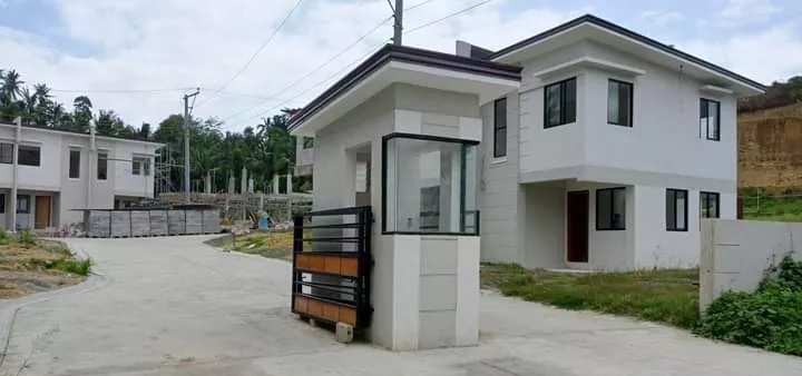 Carcar City Affordable House and lot for Sale