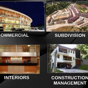 Cebu Architecture Company Arienza Architects Services