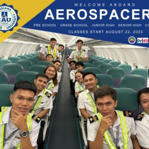 Best School for Pilot in Cebu Philippines