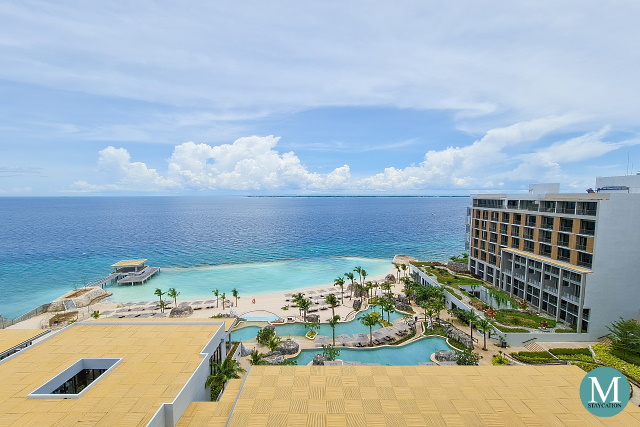 Sheraton Cebu Mactan Resort Guestroom Ocean View