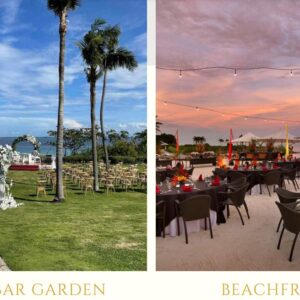 Best Beach Wedding Venue Cebu Shangri-La Mactan Cebu