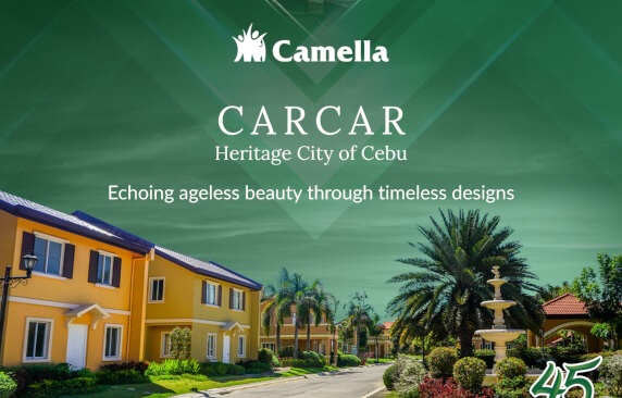 Camella Homes Carcar City Cebu
