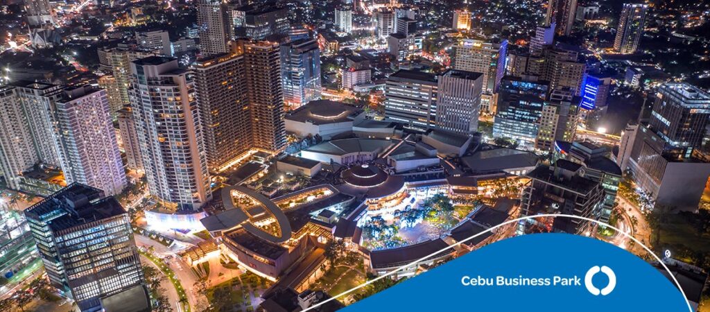 Central Business District of Cebu