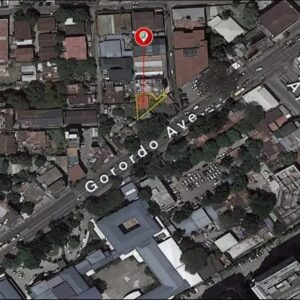 Cebu City Lot For Sale near Ayala Center Cebu Business Park