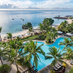 Cebu Luxury Hotels with Ocean View Experience Paradise