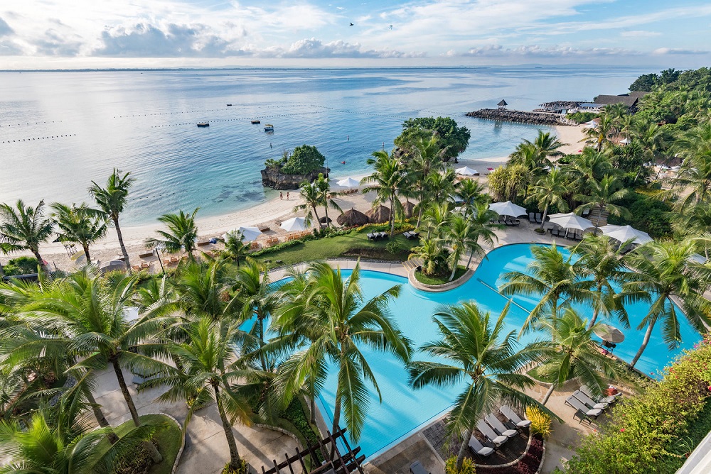 Cebu Luxury Hotels with Ocean