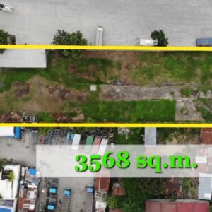 3,568 sqm Cebu Commercial Lot for Sale