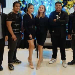 Cebu Live band For Hire To Play in Golden Prince Hotel and Suites