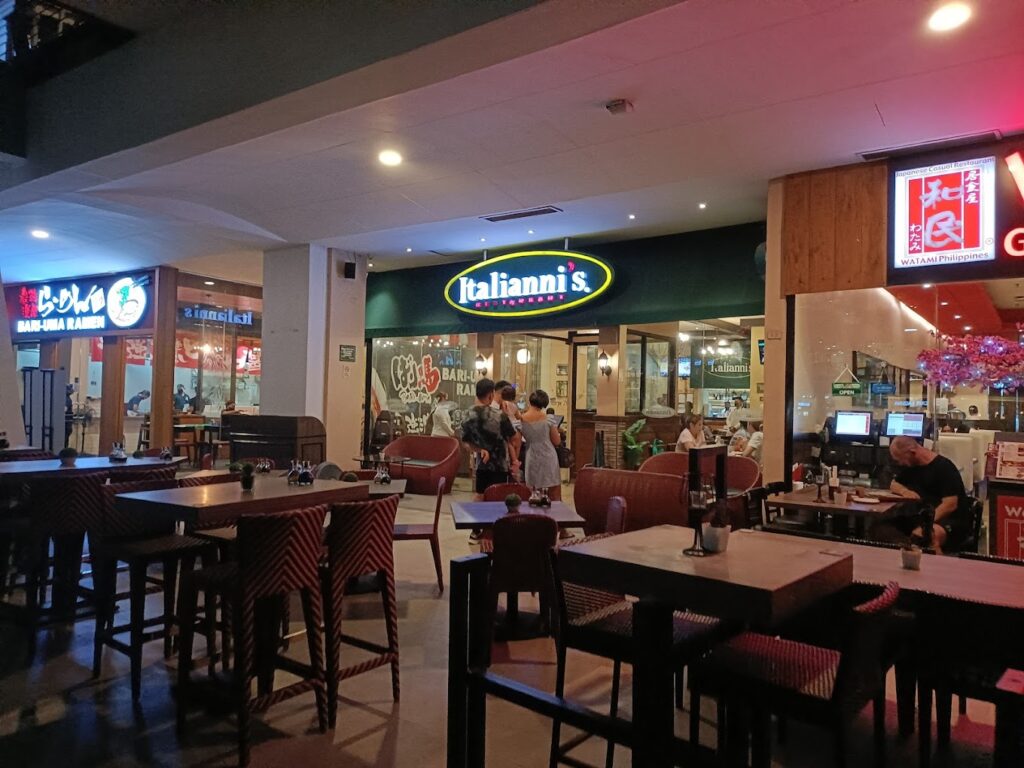 Italian Restaurant