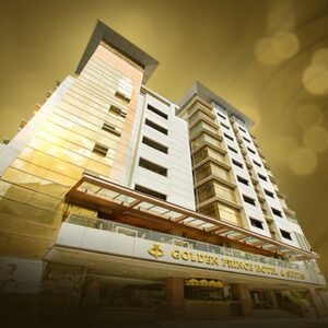 Golden Prince Hotel and Suites