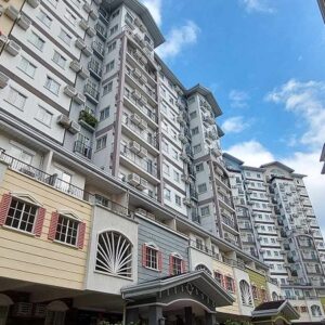 Cebu Condo For Rent Apple One Banawa Heights
